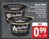 YoPRO Kokosnuss Geschmack im Angebot bei E center in Hoyerswerda YoPRO Kokosnuss Geschmack Angebote von Danone bei E center Hoyerswerda für 0,99 €