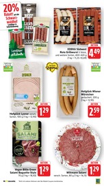 Saft im EDEKA Prospekt in Rottenburg Aktueller EDEKA Prospekt mit Saft, "Aktuelle Angebote", Seite 16