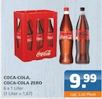 Coca-Cola im Angebot bei Getränke Lehmann - Getränke A-Z in Eberswalde Coca-Cola Angebote von Coca-Cola bei Getränke Lehmann - Getränke A-Z Eberswalde für 9,99 €