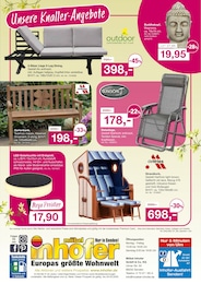 Möbel Inhofer Solarlampe im Prospekt Möbel Inhofer Solarlampe im Prospekt
