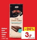 Irish Cream Cake im Angebot bei Netto Marken-Discount in Pirna Irish Cream Cake Angebote von Baileys bei Netto Marken-Discount Pirna für 3,00 €