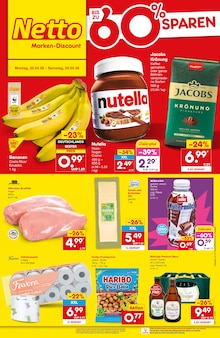 Haribo im Netto Marken-Discount Prospekt "Aktuelle Angebote" mit 61 Seiten (Mönchengladbach)