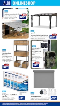 Gasgrill Angebot im aktuellen ALDI SÜD Prospekt auf Seite 37