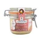Foie gras de canard entier I.G.P. du sud ouest - JEAN LARNAUDIE en promo chez Carrefour Villeurbanne à 26,99 €