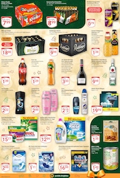 Aktueller GLOBUS Prospekt mit Radeberger, "Aktuelle Angebote", Seite 10