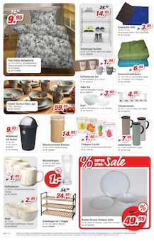 Bettwäsche im Möbel AS Prospekt "Trendig Wohnen zu Lieblingspreisen" mit 16 Seiten (Karlsruhe)