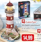 3D-Puzzle 'Leuchtturm' Angebote von CubicFun bei Kaufhaus Stolz Stralsund für 14,99 €