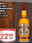12 Jahre Blended Scotch Whisky im Angebot bei GLOBUS in Frechen 12 Jahre Blended Scotch Whisky Angebote von Chivas bei GLOBUS Frechen für 22,99 €