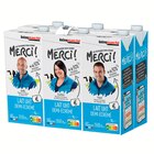 Brique Lait UHT Demi-Écrémé - MERCI - Intermarché Contact à Montpellier Brique Lait UHT Demi-Écrémé - MERCI en promo chez Intermarché Contact Montpellier à 6,84 €