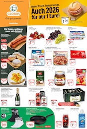 Aktueller GLOBUS Prospekt mit Uhren, "Aktuelle Angebote", Seite 5