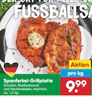 Aktuelle Schweinebraten Angebote bei Netto Marken-Discount in Rostock Aktuelles Spanferkel-Grillplatte Angebot bei Netto Marken-Discount in Rostock ab 9,99 €