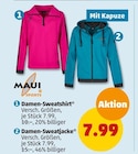 Aktuelles Damen-Sweatshirt oder Damen-Sweatjacke Angebot bei Penny-Markt in Bochum ab 7,99 €