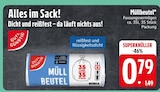 Müllbeutel im Angebot bei EDEKA in Augsburg Müllbeutel Angebote von GUT&GÜNSTIG bei EDEKA Augsburg für 0,79 €