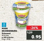 Angebot im Kaufland Gusow-Platkow Prospekt Kaufland Gusow-Platkow Prospekt mit im Angebot für 0,95 €