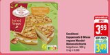 vegane Mandel-Bienenstichtorte bei EDEKA im Baiersbronn Prospekt für 3,99 €