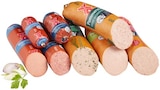 REWE - Pommersche Leberwurst oder Teewurst Angebot im Prospekt Pommersche Leberwurst oder Teewurst bei REWE im Prospekt für 1,79 €