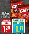 Aktuelles Chips Angebot bei EDEKA in Krefeld ab 1,11 €