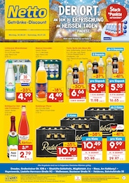 Netto Marken-Discount Prospekt für Dippoldiswalde mit 6 Seiten