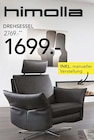 DREHSESSEL im Angebot bei BRAUN Möbel-Center in Baden-Baden DREHSESSEL Angebote von himolla bei BRAUN Möbel-Center Baden-Baden für 1.699,00 €
