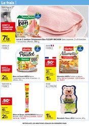 Poulet Angebote im Prospekt "UN Noël POUR TOUS LES GOÛTS" von Carrefour auf Seite 15