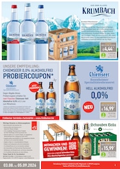 Bier im Finkbeiner Prospekt in Gunzenhausen Aktueller Finkbeiner Prospekt mit Bier, "DIE DURSTSTRECKE ENDET HIER", Seite 2