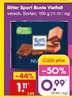Bunte Vielfalt im aktuellen Prospekt bei Netto Marken-Discount in Hähnichen