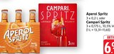 EDEKA - Aperol Spritz Angebot im Prospekt Aperol Spritz bei EDEKA im Prospekt "" für 6,99 €