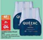 Eau Minérale Naturelle Pétillante - Quézac - Netto Eau Minérale Naturelle Pétillante - Quézac à 0,86 € dans le catalogue Netto