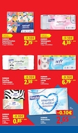 Tücher im Lidl Prospekt "Der Preisführer macht Deutschland dauerhaft günstiger!" auf Seite 5
