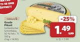 combi Cuxhaven - Gouda Pikant Angebot im Prospekt Gouda Pikant bei combi im Cuxhaven Prospekt für 1,49 €