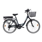Vélo de ville avec assistance électrique - TOPLIFE dans le catalogue Carrefour