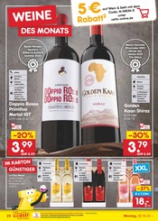 Merlot Angebote im Prospekt "Aktuelle Angebote" von Netto Marken-Discount Merlot Angebote im Prospekt "Aktuelle Angebote" von Netto Marken-Discount auf Seite 24