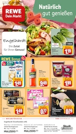 REWE Supermarkt Prospekt der aktuellen Woche mit 31 Seiten, gültig von 20.07.2026 bis 25.07.2026, in Recklinghausen und Umgebung Aktueller REWE Supermarkt Prospekt in Recklinghausen und Umgebung, "Dein Markt" mit 31 Seiten, 20.07.2026 - 25.07.2026