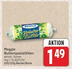 Butterspezialitäten von Meggle im aktuellen EDEKA Prospekt