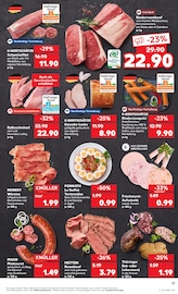 Kasseler Angebote im Prospekt "Aktuelle Angebote" von Kaufland auf Seite 17