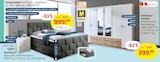 Aktuelles Boxspringbett Angebot bei ROLLER in Hildesheim ab 129,99 €