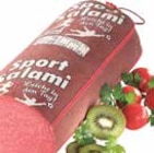 Sport-Salami im EDEKA Prospekt Sport-Salami von Südbayerische Fleischwaren im aktuellen EDEKA Prospekt für 1,99 €