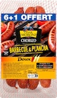 Chorizo barbecue doux - CÉSAR MORONI en promo chez Cora Freyming-Merlebach à 3,99 €