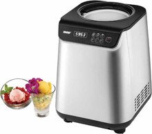Media-Markt Guhrow - Eismaschine 48825 Eismaschine 48825 Angebot bei Media-Markt Guhrow im Prospekt GENAU MEIN SOMMER!