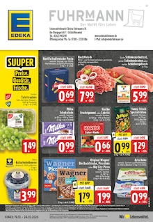 Aktueller EDEKA Prospekt für Rüscheid und Ungebung, Seiten zum blättern EDEKA Prospekt Aktuelle Angebote mit Seiten in Rüscheid und Umgebung