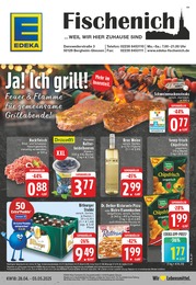 EDEKA Prospekt für Bergheim mit 24 Seiten EDEKA Prospekt für Bergheim: "Aktuelle Angebote", 24 Seiten, 28.04.2025 - 03.05.2025