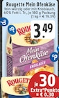 Mein Ofenkäse fein-würzig Angebote von Rougette bei EDEKA Hagen für 3,49 €