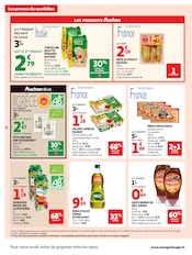 Promos Barbecue dans le catalogue "OFFRES DU MOMENT" de Auchan Hypermarché Barbecue en promo dans le catalogue Auchan Hypermarché à la page 18