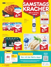 Wodka im Netto Marken-Discount Prospekt in Gelsenkirchen Aktueller Netto Marken-Discount Prospekt mit Wodka, "Aktuelle Angebote", Seite 64