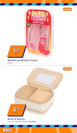 Promos Fraises dans le catalogue "LA SEMAINE D'ACTION" de Action à la page 30