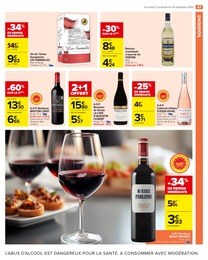 Offre Mouton Cadet dans le catalogue Carrefour Market du moment à la page 49
