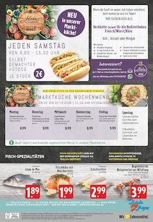 Fisch im aktuellen E center Prospekt (Bonn) Fisch im E center Prospekt "Aktuelle Angebote" mit 26 Seiten (Bonn)