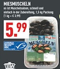 Miesmuscheln Angebote bei Marktkauf Essen für 5,99 €