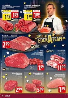 Hähnchen im aktuellen EDEKA Prospekt (Osnabrück) Hähnchen im EDEKA Prospekt "Aktuelle Angebote" mit 28 Seiten (Osnabrück)