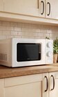 Micro-ondes - SIMPL en promo chez Carrefour Saint-Brieuc à 36,99 €